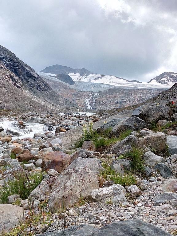 Alpin Apart Maurer Längenfeld Exteriér fotografie